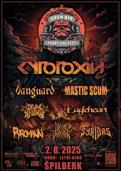 FRONT LINE FEST - Open Air - 2025
