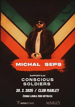 Michal Šeps - Reggae Night