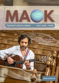 MAOK - Ve vlnách (Brno)