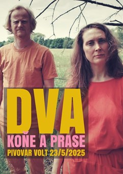 Dva & Koňe a prase