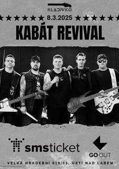 Kabát Revival