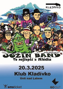 Jožin z Bažin band
