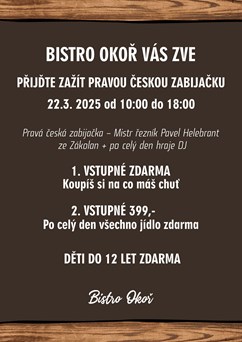 Pravá česká zabijačka