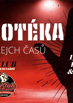 Rockotéka - Chrudim