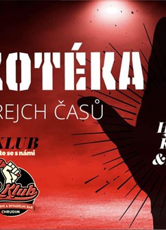 Rockotéka - Chrudim