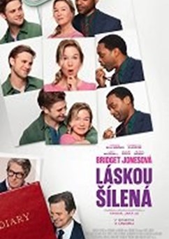 Bridget Jonesová: Láskou šílená  