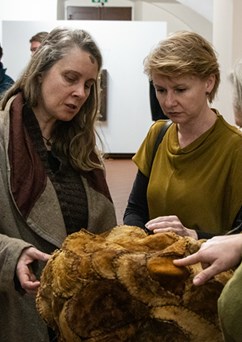 Přednáška nejen o houbách s Marií Ladrovou a jejím hostem