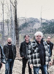 Koncert Robert Křesťan a Druhá tráva