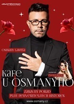 Kafe u OSMANYHO | Hlubočky