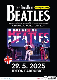 The Backbeat Beatles /UK/  Abbey Road Tour 2025
