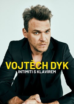 Vojtěch Dyk s klavírním doprovodem
