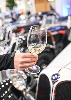 Jarní galadegustace italských vín v BMW muzeu