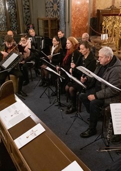 Orchestr Šarbilach