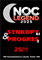 NOC LEGEND 2025 v Konstantinkách