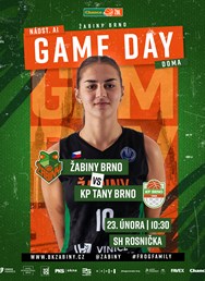 VIP: nadstavba ŽBL: Žabiny Brno - KP Brno