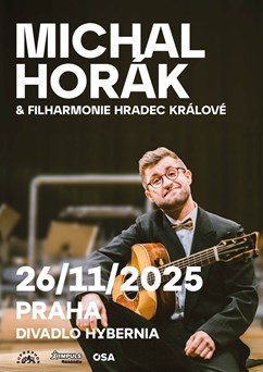 MICHAL HORÁK & Filharmonie Hradec Králové