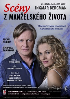 Ingmar Bergman: Scény z manželského života