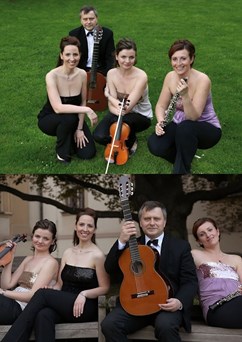 Světové muzikály a filmová hudba