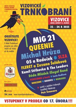 Vizovické Trnkobraní 2025