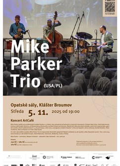 ArtCafé: Mike Parker Trio