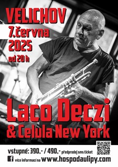 Laco Deczi & Celula New York