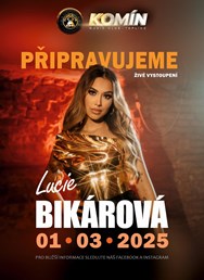 Lucie Bikárová