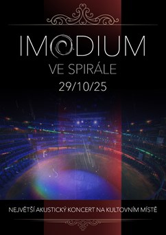 IMODIUM - největší akustický koncert