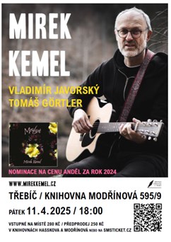 Mirek Kemel: Mordyjé