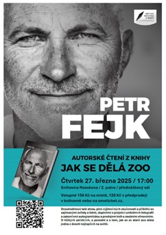 Petr Fejk: Jak se dělá zoo