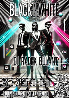 Black & White party