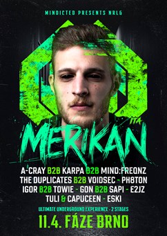 NRLG 360° w/ Merikan /IT/