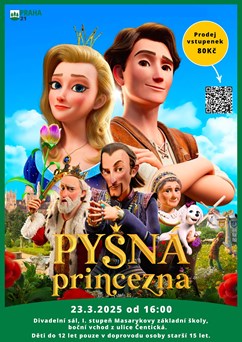Pyšná princezna