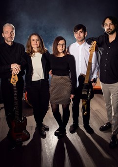 Koncert Leamon a Adovany 