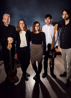 Koncert Leamon a Adovany 