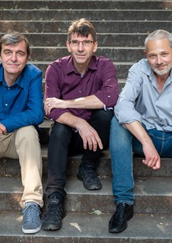 ArtCafé: Petr Dvorský Trio