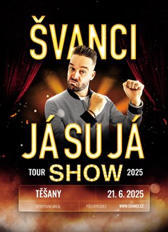 ŠVANCI SHOW - JÁ SU JÁ