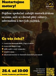 START MOTO
