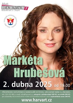 Markéta Hrubešová