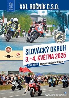 Slovácký okruh - O cenu Milana Šobáně seniora XXI. ročník