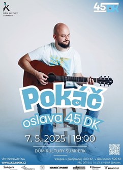 Oslava 45 DK - Pokáč