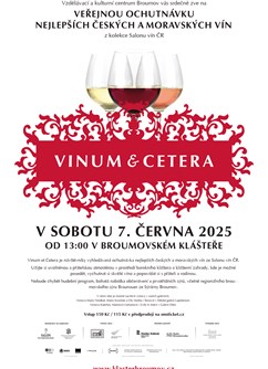 Vinum et Cetera 2025