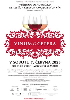 Vinum et Cetera 2025