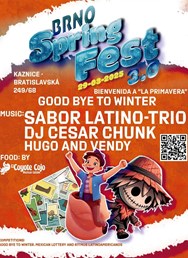 Spring Fest 3.0 in Brno