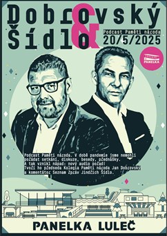 Dobrovský & Šídlo na Panelce