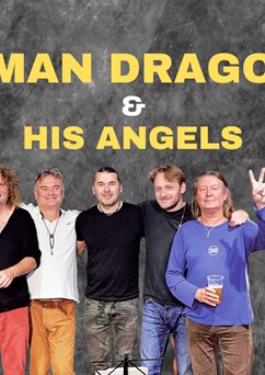Roman Dragoun & His Angels - Pardubice