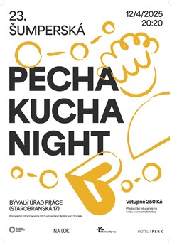 23. šumperská Pecha Kucha Night