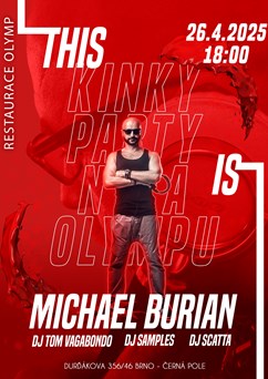 Kinky Párty na Olympu