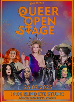Queer Open Stage: 16th Edition