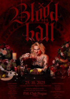 Blood Ball 2025