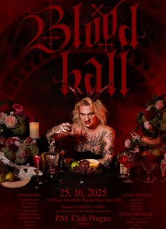 Blood Ball 2025